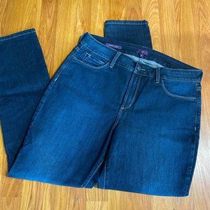 NYDJ Alina Legging Jean Size 14